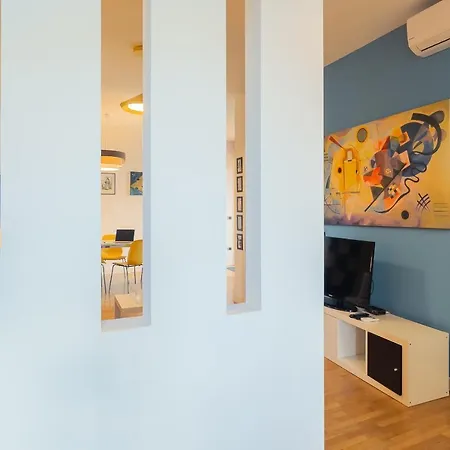 Ivy House By Wonderful Italy Apartment